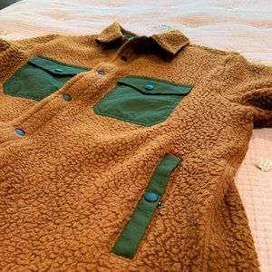 Todd Snyder + Champion – Polartec Shirt Jacket